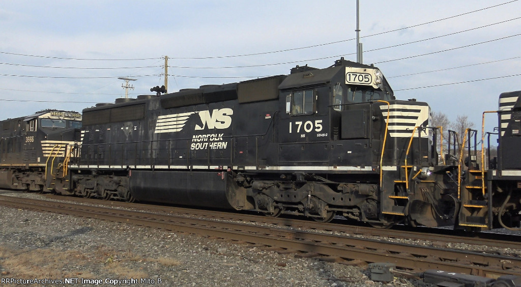 NS 1705